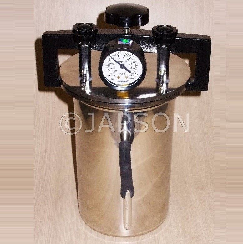 Anaerobic Culture Jar B.T.L. Type Anaerobic Culture Jar B.T.L. Type